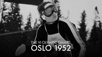 The VI Olympic Winter Games, Oslo 1952 (1952)
