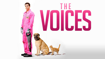 The Voices (2015)
