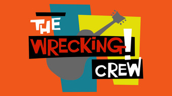 The Wrecking Crew! (2015)