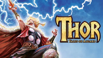 Thor: Tales of Asgard (2022)