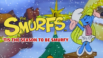 'Tis the Season to Be Smurfy (1987)