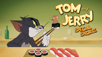 Tom and Jerry Special Shorts (2021)