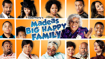 Tyler Perry's Madea's Big Happy Family (2011)