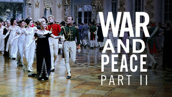 War and Peace Part II: Natasha Rostova (1966)