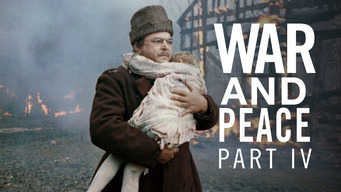 War and Peace Part IV: Pierre Bezukhov (1966)