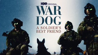 War Dog: A Soldier's Best Friend (2017)