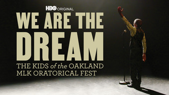 We Are the Dream: The Kids of the Oakland MLK Oratorical Fest (2020)