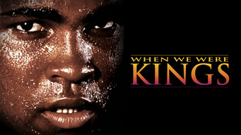 When We Were Kings (1996)