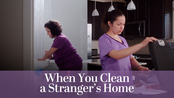 When You Clean a Stranger's Home (2022)