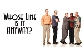 Whose Line Is It Anyway? (1998)
