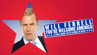 Will Ferrell: You're Welcome America. A Final Night with George W Bush (2009)