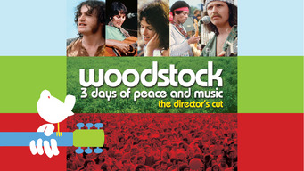 Woodstock: The Director's Cut (1970)