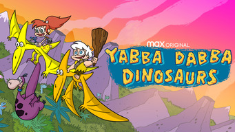 Yabba Dabba Dinosaurs (2021)