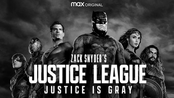 Zack Snyder's Justice League: Justice Is Gray (2021)