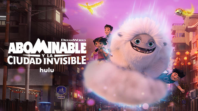 Abominable Y La Ciudad Invisible (2022) - Hulu | Flixable