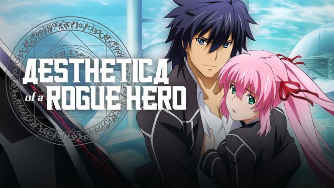 Aesthetica of a Rogue Hero (2012) Hulu Flixable