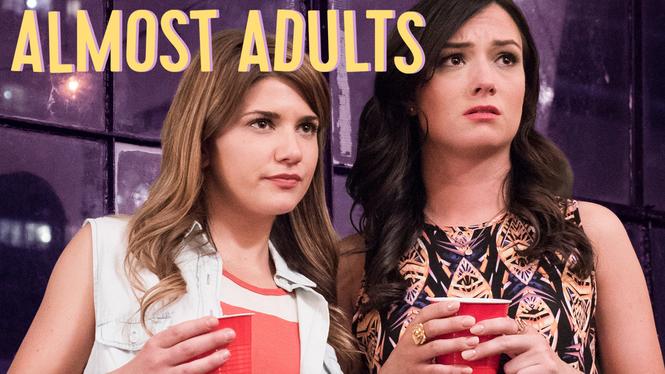 Almost Adults 2016 Hulu Flixable