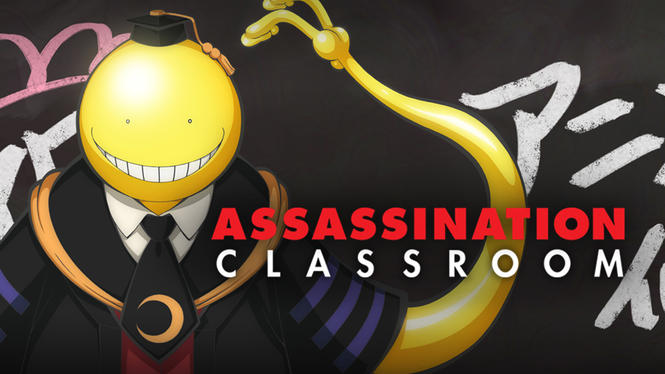 Assassination Classroom (2015) - Hulu | Flixable