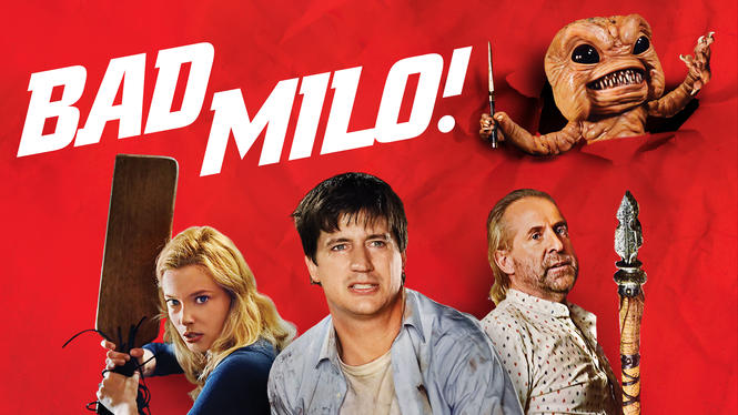 Bad Milo! (2013) - Hulu | Flixable