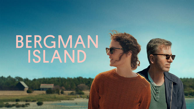 Bergman Island 2021 Hulu Flixable