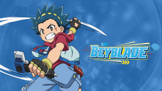 Beyblade Burst QuadStrike (2023) - Hulu | Flixable