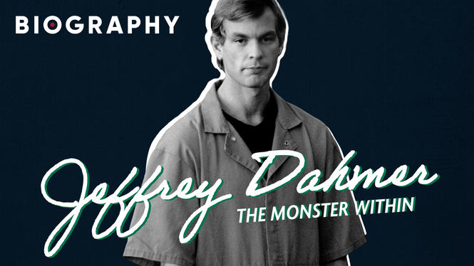 biography jeffrey dahmer the monster within