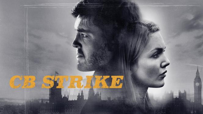 C.B. Strike (2018) - Hulu | Flixable