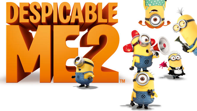 Despicable Me 2 (2013) - Hulu | Flixable