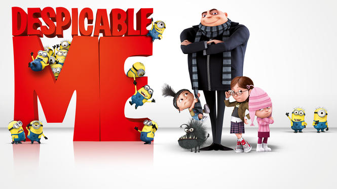 Despicable Me (2010) - Hulu | Flixable