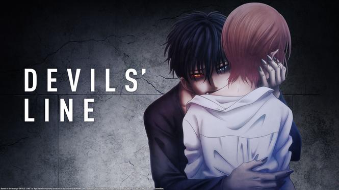 devils line anime code zero seven