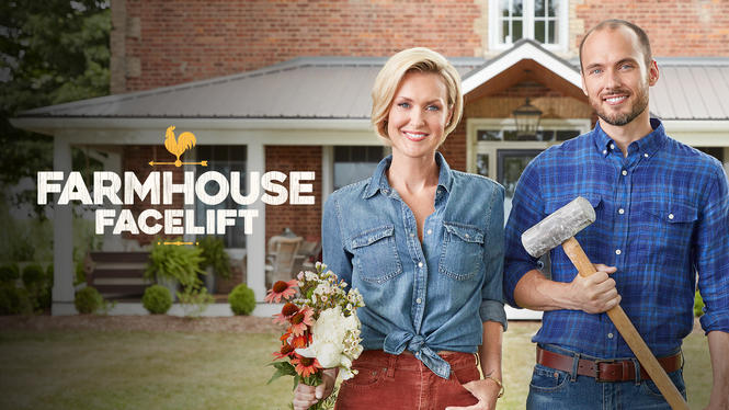 Farmhouse Facelift (2021) - Hulu | Flixable