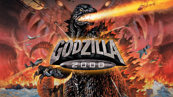 Godzilla 2000 (1999) - Hulu 