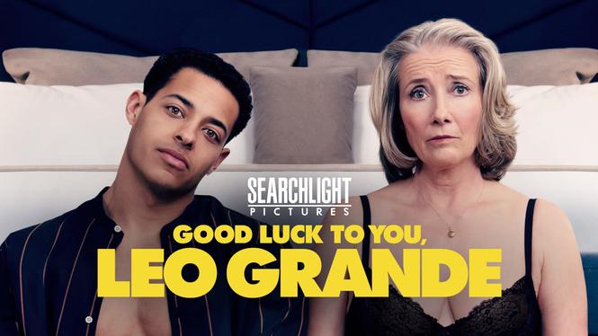 Good Luck to You, Leo Grande (2022) - Hulu | Flixable