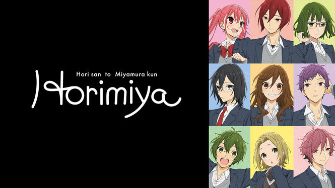 HoriMiya (2021) - Hulu | Flixable