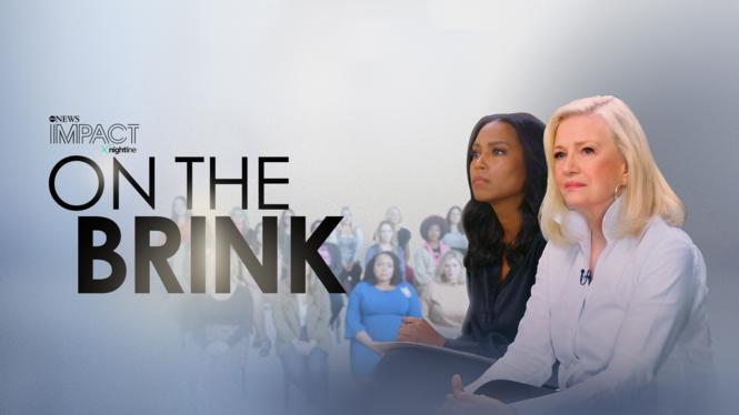 IMPACT X Nightline: On The Brink (2023) - Hulu | Flixable