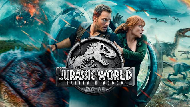 Jurassic World: Fallen Kingdom (2018) - Hulu | Flixable