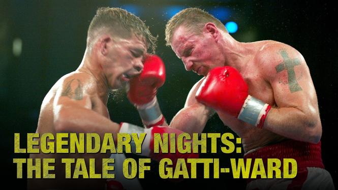 Legendary Nights: The Tale Of Gatti-Ward (2013) - Hulu | Flixable