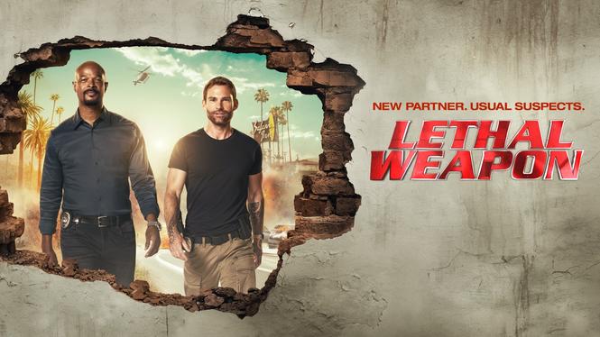 Lethal Weapon (2016) - Hulu | Flixable