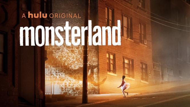 monsterland on netflix