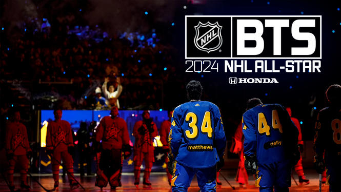 NHL 2024 All Star All Access Show 2024 Hulu Flixable   Nhl 2024 All Star All Access Show 