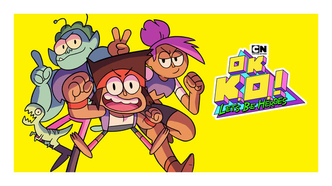 OK K.O.! Let's Be Heroes (2013) - Hulu | Flixable