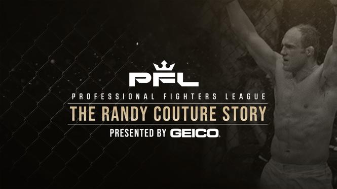 Pfl Presents The Randy Couture Story 2021 Hulu Flixable