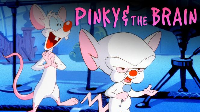 Pinky & The Brain (1995) - Hulu | Flixable