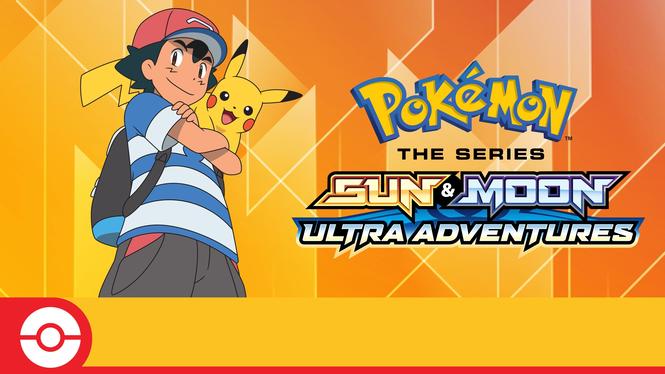 Pokémon the Series: Sun & Moon - Ultra Adventures (2018) - Hulu | Flixable