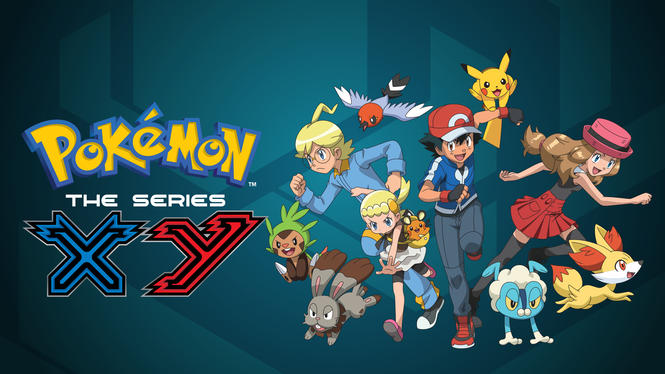 Pokemon The Series Xy 17 Hulu Flixable