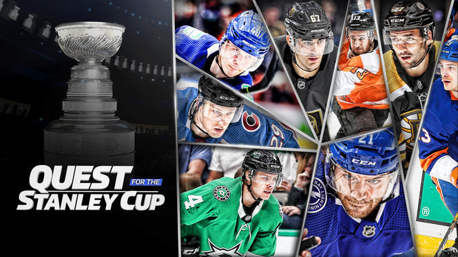 Quest For The Stanley Cup 2018 Hulu Flixable 