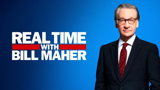 Real Time With Bill Maher (2017) - Hulu | Flixable