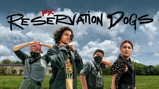 reservation-dogs-2021-hulu-flixable