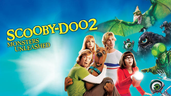 Scooby-doo 2: Monsters Unleashed (2004) - Hulu 