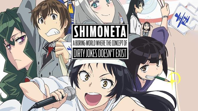 Shimoneta: A Boring World Where the Concept of Dirty Jokes Doesn't